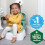Ingenuity Ingenuity Prepare to Potty 3in1 System  Potty Topper Step Stool Easy S 2