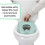 Ingenuity Ingenuity Prepare to Potty 3in1 System  Potty Topper Step Stool Easy S 5