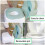 Ingenuity Ingenuity Prepare to Potty 3in1 System  Potty Topper Step Stool Easy S 6