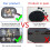 astarye Solar Protection Car SunShade Side Window Windscreen Roof Wind 1