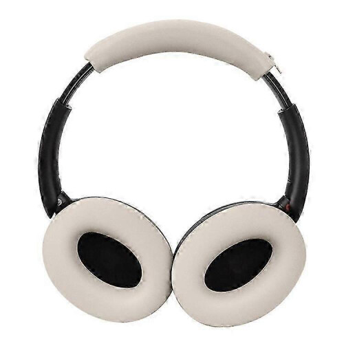 (Μπεζ) Συμβατό με ακουστικά Sony WH-XB910N, προστατευτικό κάλυμμα σιλικόνης γι 1
