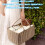 Large Capacity Nappy Caddy Organizer - Multi Functional Nursery Storage Baskets, Beautiful Practical Baby Caddy Organizer 4