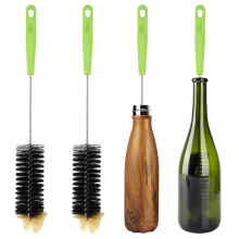 Bottle BrushLong Bottle Cleaning Brush 17 Extra Long Brush for Washing