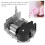 Music Box 18-Tone Alloy DIY Compact Rotating 3