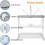 Foldable Mosquito Net for Babies Crib to Keep InsectsBugsCats OutBaby 3