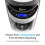 Baby Brezza - Formula Pro Advanced Automatic Bottle Preparer with 3
