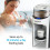Baby Brezza - Formula Pro Advanced Automatic Bottle Preparer with 4