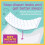 Select Kids Booster Pads Diaper Doubler pack/30 4