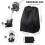 Nova Birth to 12 Years Complete Highchair Package - Black/Black 2