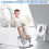 Bobys Potty Training Toilet Seat Trainer Kids with Step Stool  Foldabl 3