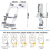Bobys Potty Training Toilet Seat Trainer Kids with Step Stool  Foldabl 5