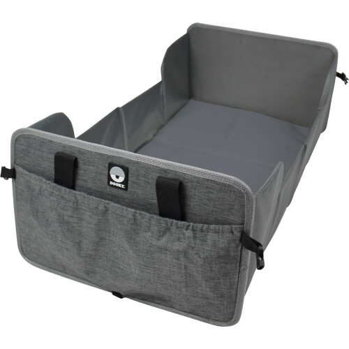 Dooky Portable PopUp Baby Travel Cot Crib Lightweight Compact Includes 1