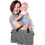 Dooky Portable PopUp Baby Travel Cot Crib Lightweight Compact Includes 4