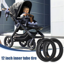 mizikuu 12 12 x 2 14 Strollers Inner Tubes 2 pcs 12 Inches Inner Tubes