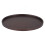 Tee Tablett Bambus, Deko, Walnuss 1