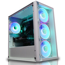 Gaming PC i9 12900KF 32GB DDR5 2TB M.2 RTX 5060