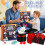 Kids Magic Set - Magic Tricks-with Magic Hat & Instruction 7