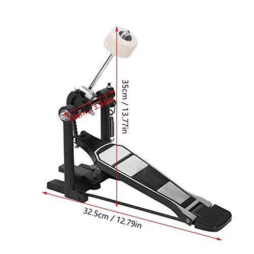 Single Bass Drum Pedal 2