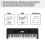 Yamaha Yamaha PSR-E383 Portable Keyboard for Beginners, 650 Authentic Instrum 5