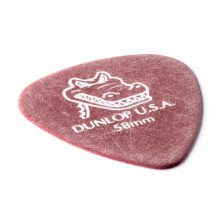 Jim Dunlop 417P.58 Gator Standard Guitar Pick Player Pack (Pack of 12)