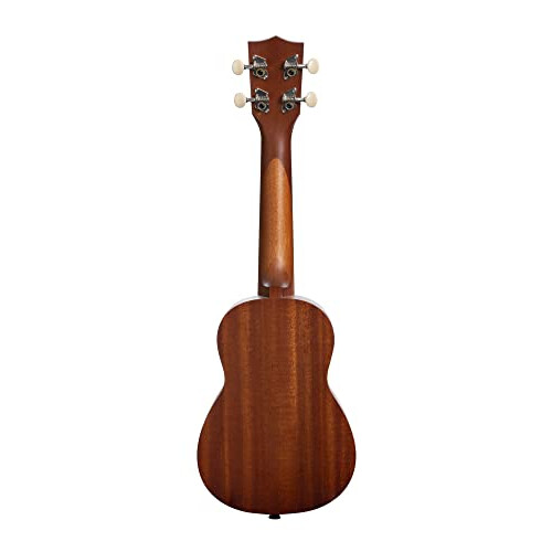 Kala Makala Soprano Mahogany Ukulele (MK-S) 2
