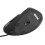 Ratón ergonómico vertical con cable para mano derecha negro 5