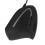 Ratón ergonómico vertical con cable para mano derecha negro 6