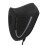 Ratón ergonómico vertical con cable para mano derecha negro 8