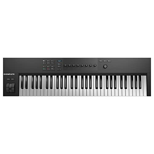 Native Instruments Komplete Kontrol A61 Controller Keyboard 1