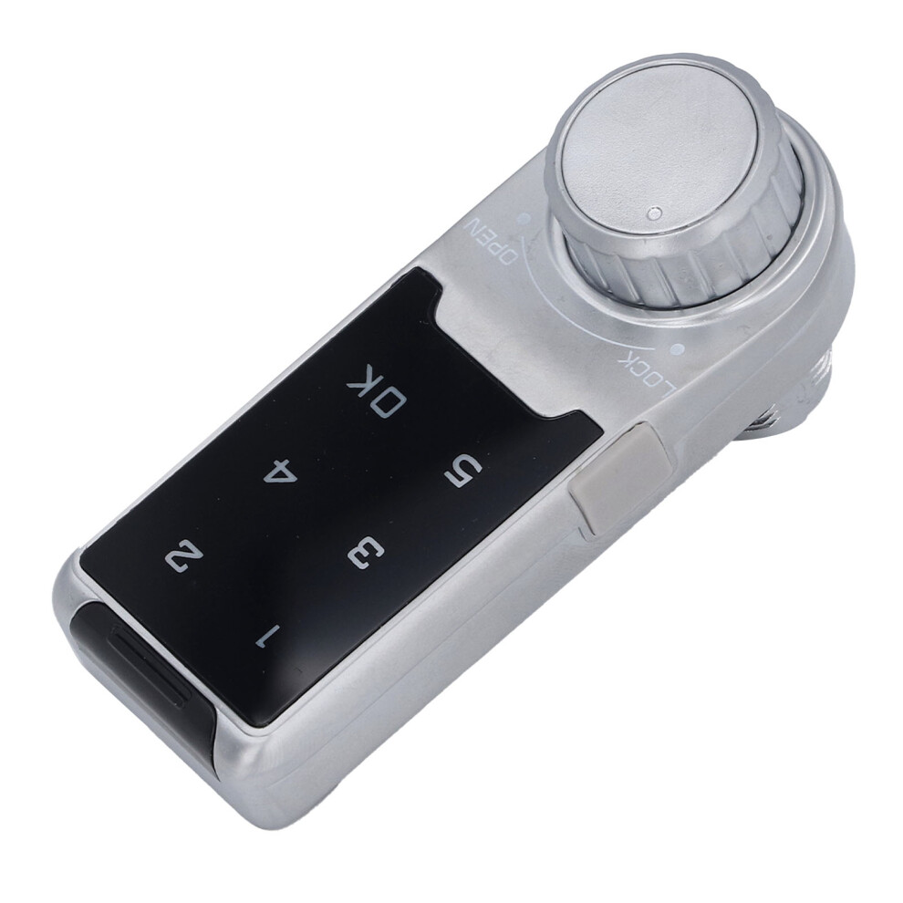 Electronic Cabinet Lock Digital Touch Keypad Security For File Drawer Locker L20 9471390974768