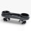 (Black) Kids Stroller Snack Tray with Cup Holder 1