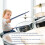 Virtual Drum Kit with 3D Motion Sensing, Electronic Air Drum Set for VR, Includes 2 Drumsticks, Blue 4