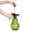 1.5L Large Capacity Plastic Spray Bottle with Adjustable Nozzle – Olive Green 14