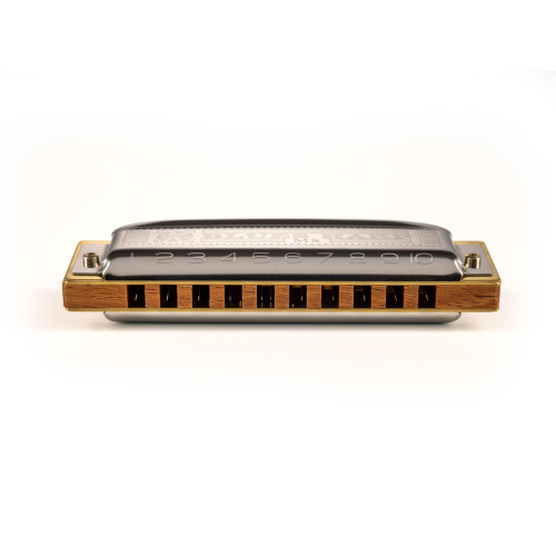 Hohner Blues Harp Harmonica - C Major 1