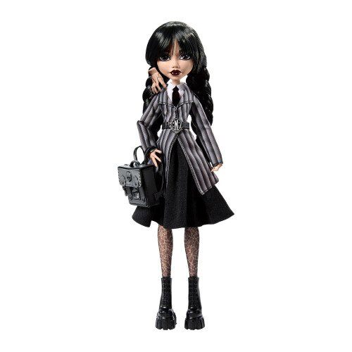Monster High Monster High x Wednesday Addams Doll 1