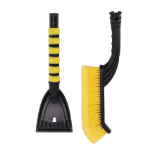 Detachable Snow Brush with Ice Scraper,