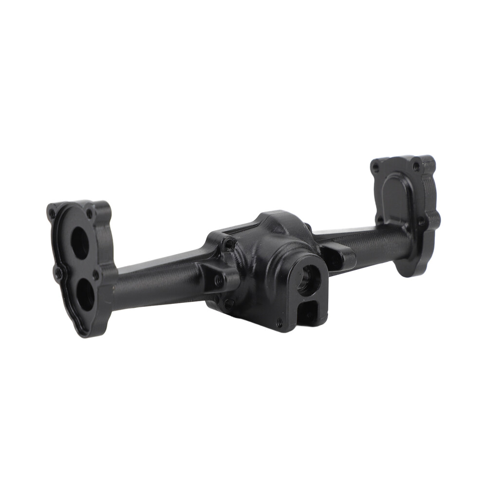 Aluminum Alloy Front Axle Housing For 1/18 4Wd Rc Car Black 5051385042364