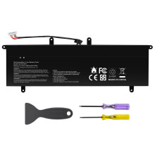 C41N1901 Laptop Battery for ASUS ZenBook Duo UX481F UX481FA UX481FAY UX481FA-BM020R UX481FA-BM018R UX481FA-BM021R UX481FA-BM025R UX481FA-BM011T