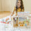 Melissa & Doug Melissa & Doug Slice & Stack Wooden Sandwich Counter | 2