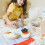 Melissa & Doug Melissa & Doug Slice & Stack Wooden Sandwich Counter | 6