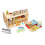 Melissa & Doug Melissa & Doug Slice & Stack Wooden Sandwich Counter | 8
