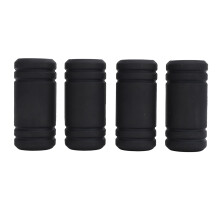 4 pièces de patins en silicone pour drone RC 30/20x70mm