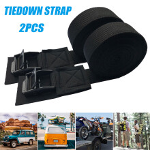 Surfboard Kayak Roof Rack Tie Down Straps