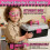KidBloom Kids Tool Set, 50 Pcs Kids Tool Box with 5
