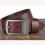 Riem - Luxe - Bruin - PU-leer - 120 cm - Casual 2