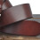 Riem - Luxe - Bruin - PU-leer - 120 cm - Casual 4