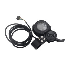 For DAMAO MA01 Electric Scooter LCD Display Dashboard Backlight 36V-72V Knuckle Throttle Electric Scooter Parts