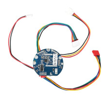 36V 20A Dashboard Panel Circuit Board Instrument Display for HX X7 Electric Scooter E-Bike Accessories Parts