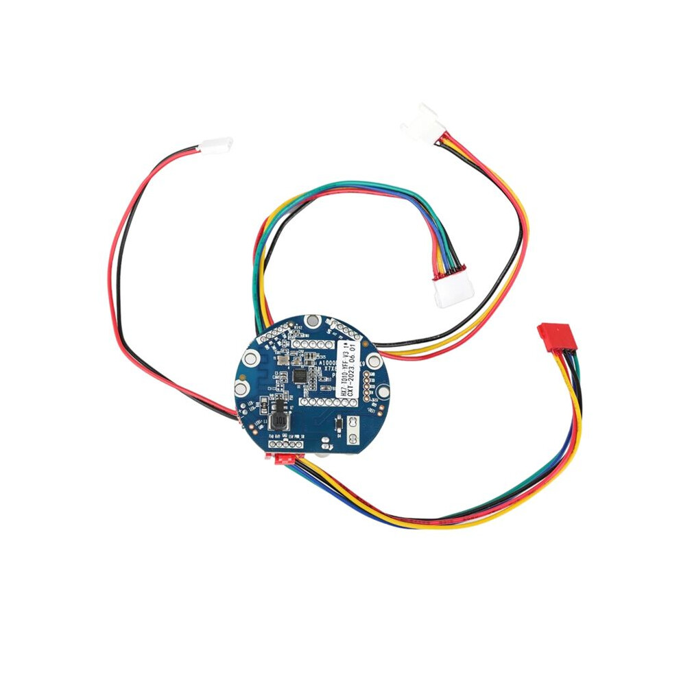 36V 20A Dashboard Panel Circuit Board Instrument Display For Hx X7 Electric Scooter E-Bike Accessories Parts 6032681593209