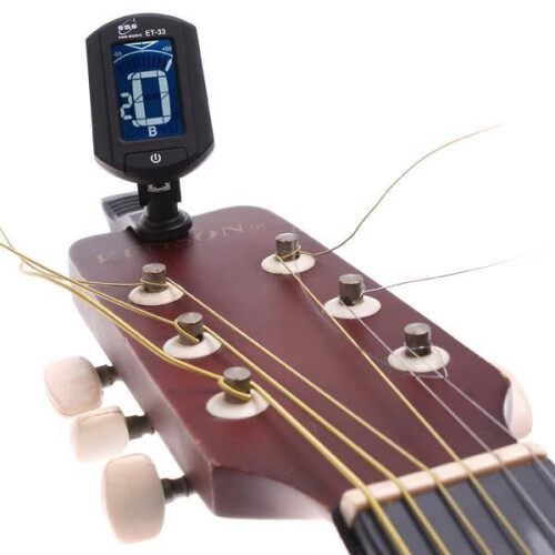 Mini macchina da appendere alla chitarra, basso, violino, ukulele 2